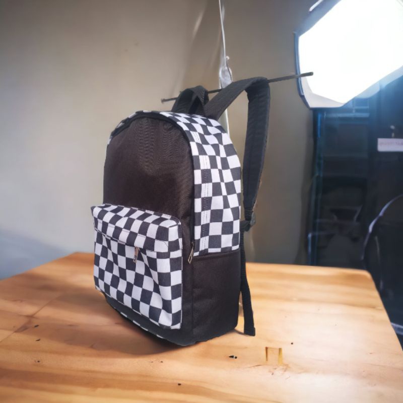 Tas Punggung Gendong anak Kekolah Sd Ransel Basic Backpack