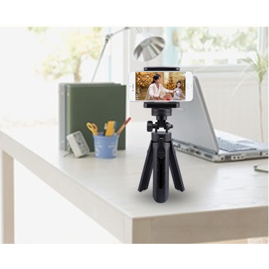 MINI TRIPOD 01 HD 30 TRIPOD MINI KAMERA HANDPHONE FOR RINGLIGHT
