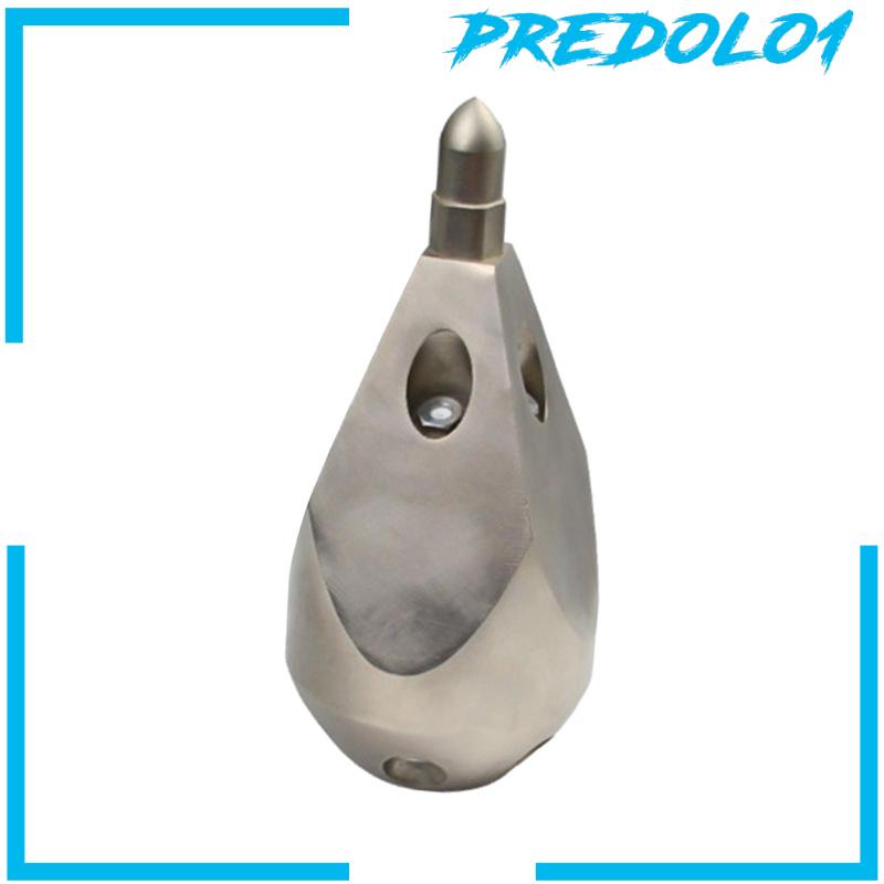 [Predolo1] Sewer Jet Nozzle Rotatable Jetting Nozzle Untuk Dredging Mesin Cuci