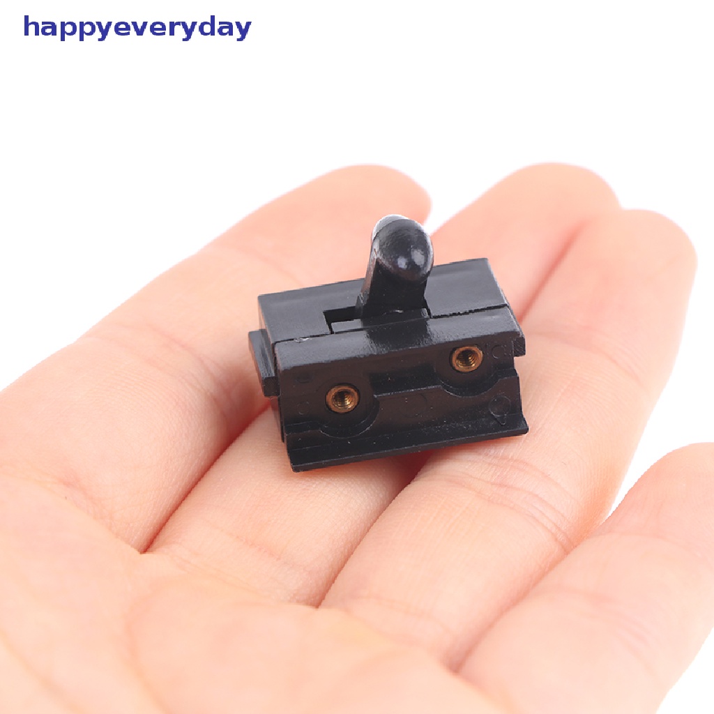 [happy] Hair Clipper Replacement Power Switch Cocok Untuk Terbanyak Alat Cukur Rambut [ID]
