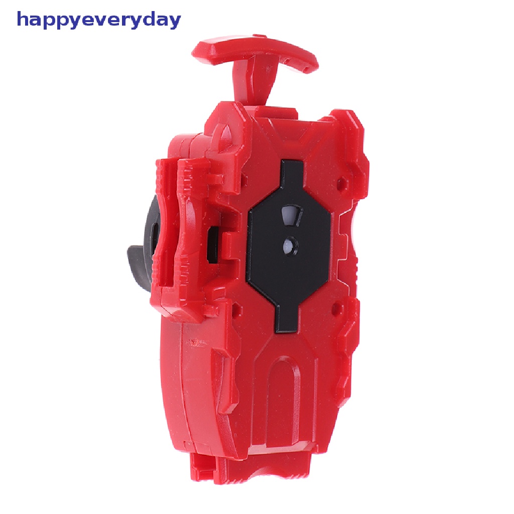 [happy] Beyblade beylauncher burst string launcher Merah orange Biru Hijau Hitam Putih [ID]