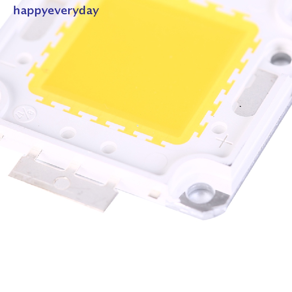 [happy] 1pc Lampu led cob dc Bohlam led chip on board 10W 20W 30W 50W 70W 100W 2warna [ID]