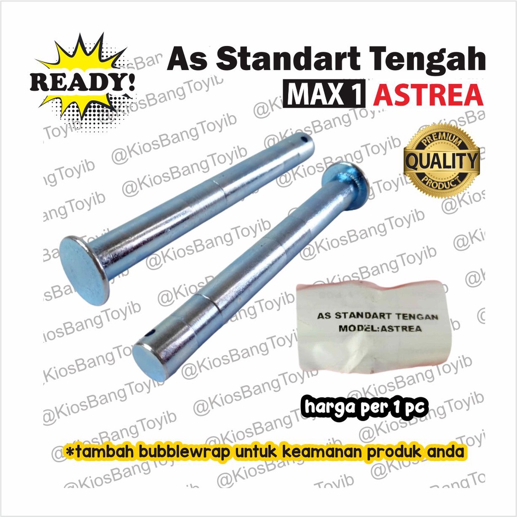 As Standart Standar Tengah Honda SUPRA X ASTREA PRIMA GRAND (Max1)