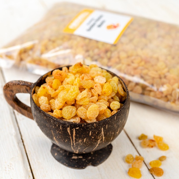 

✨NEW✨ -Golden Raisin Manis 1 Kg / Kismis golden emas- 2.2.23