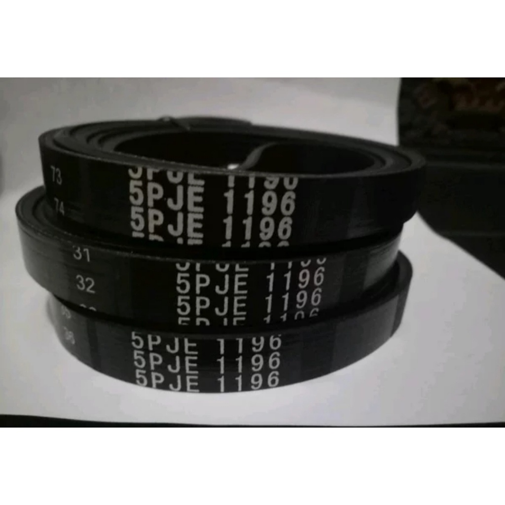 Fanbelt Mesin Cuci Electrolux 5pje 1196