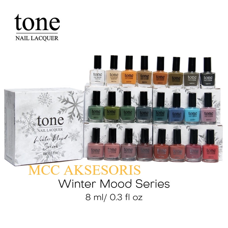 KUTEK TONE WINTER / KUTEK WANITA TONE BPOM