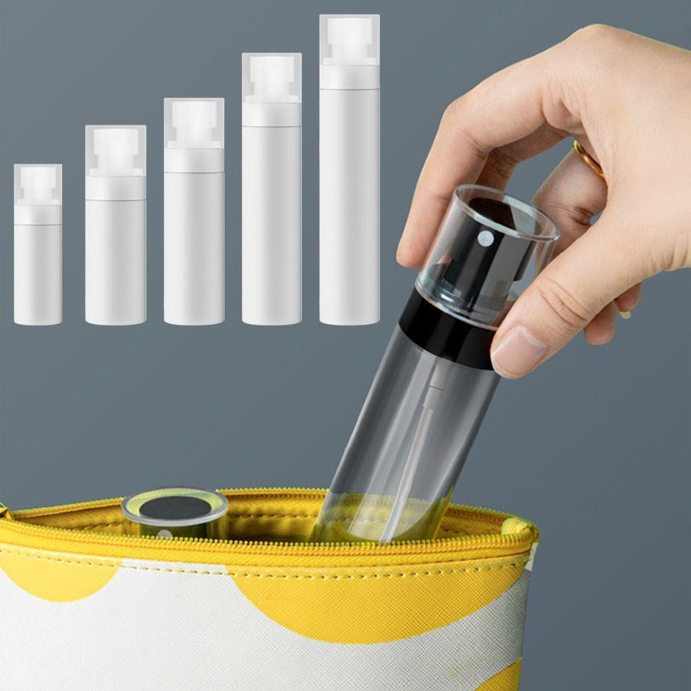 POPULAR Populer Botol Spray Isi Ulang Parfum Alat Kecantikan Water Lotion Botol Kosmetik