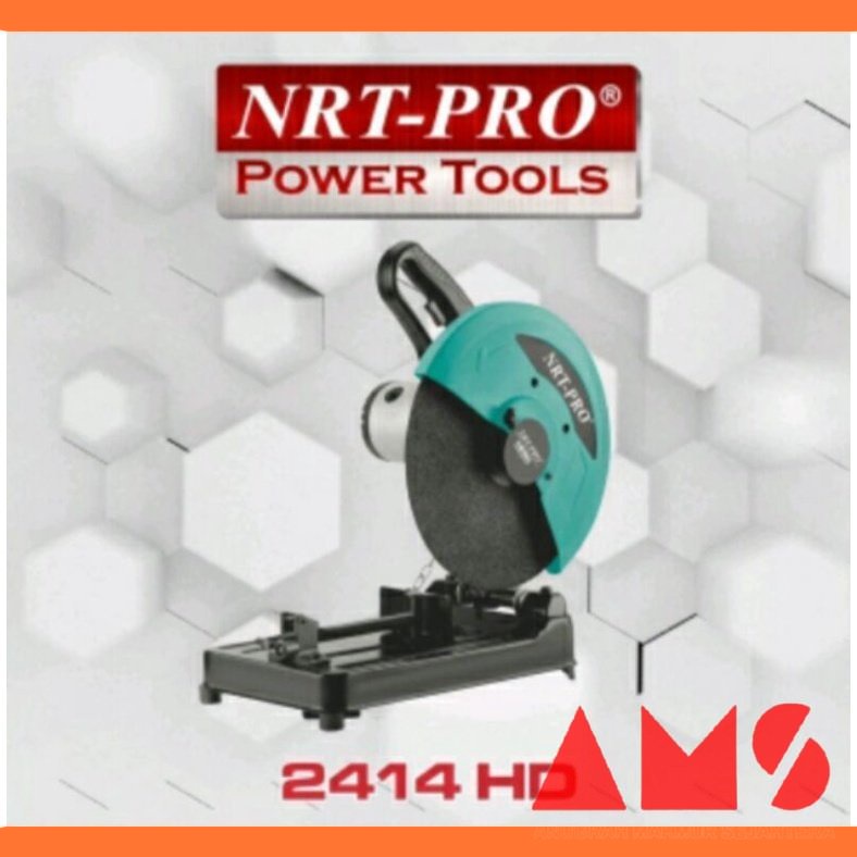 Mesin Cut Off / Pemotong Besi 14 Inch 2414 HD / NRT PRO