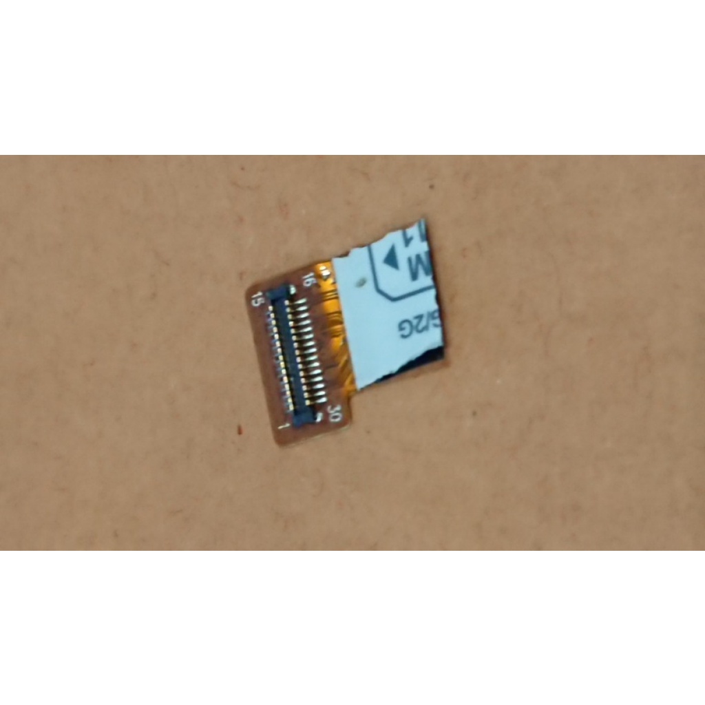 konektor lcd Lenovo a7700 ori