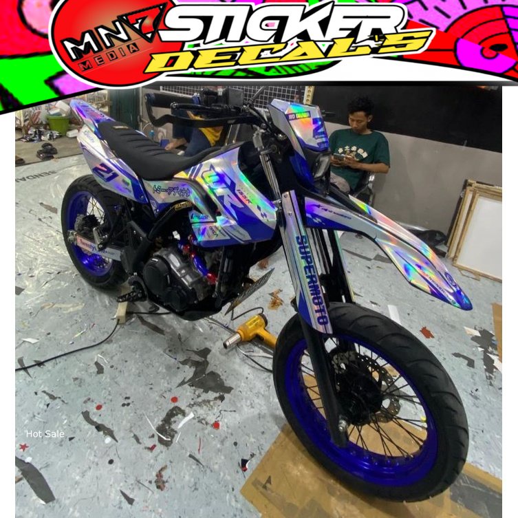 decal wr 155 full hologram