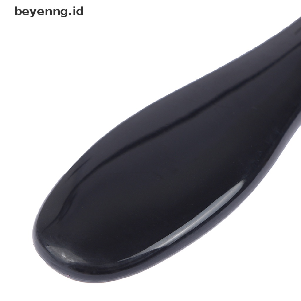 Beyen Boar Fur &amp; Nylon Hair Brush Oval Sisir Dayung Anti Statis Pijat Kulit Kepala ID