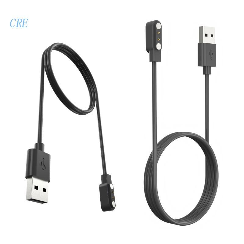 Cre Data Holder Quick Charging-Cord Bracket-Power Charger Adapter Untuk Jam Tangan K10 K11