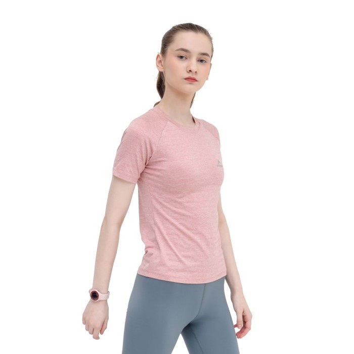 EIGER KAOS WANITA CORRA ACTIVE TEES