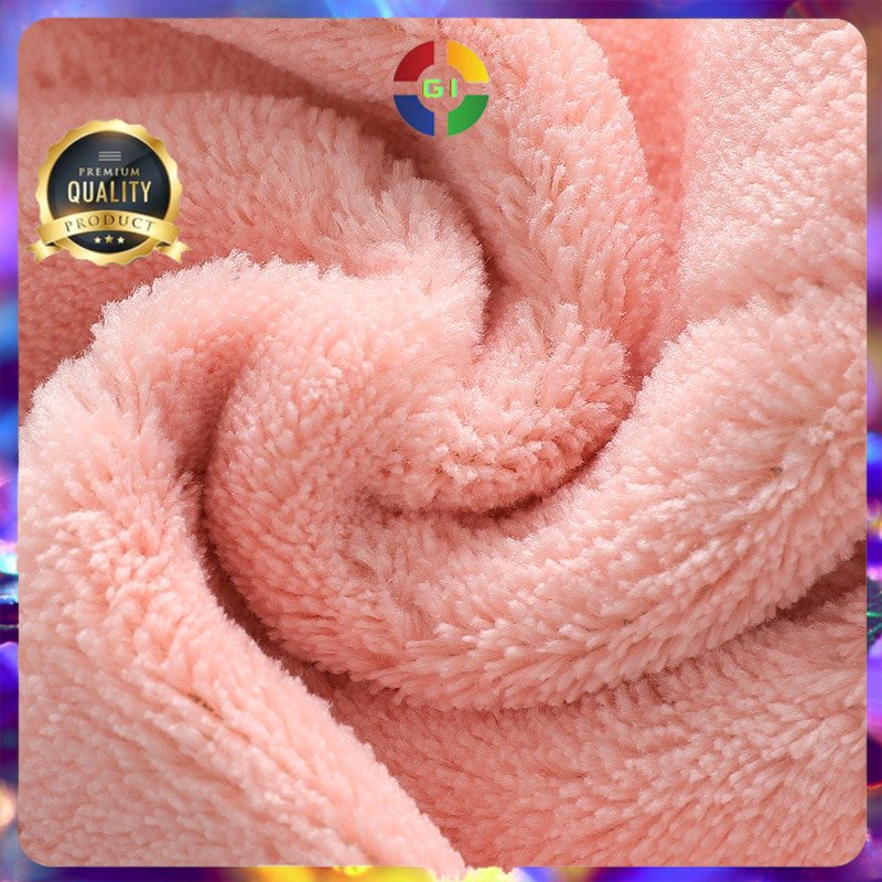 Kain Lap Dapur Microfiber Serbaguna Cleaning Cloth Mix Color