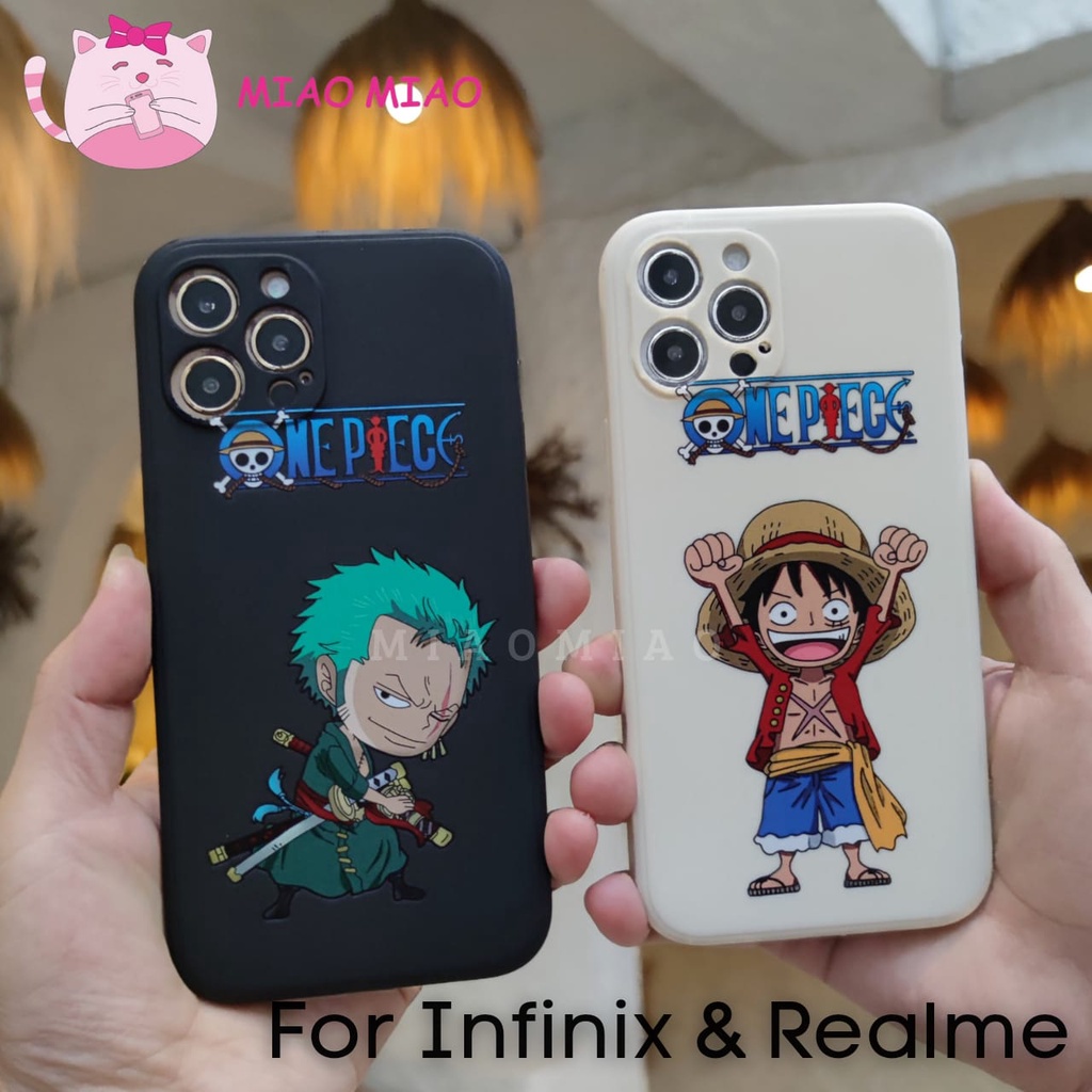SOFTCASE SQ-069 070 ANIME FOR INFINIX SMART 5 6 NOTE 10 NOTE 10PRO NOTE 11 NOTE 11S HOT 9PLAY HOT 10 HOT 10S HOT 10T HOT 10PLAY HOT 11PLAY HOT 11 HOT 11NFC NOTE 12 HOT 12 12i 12PLAY REALME C31 C35 SOFT CASE CASING HP