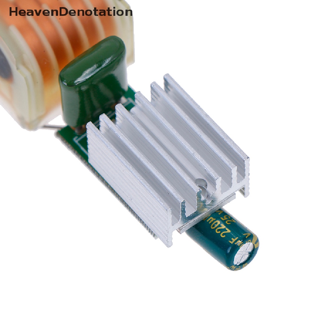 [HeavenDenotation] 20kv Frekuensi Tinggi high voltage transformer coil inverter driver board HDV