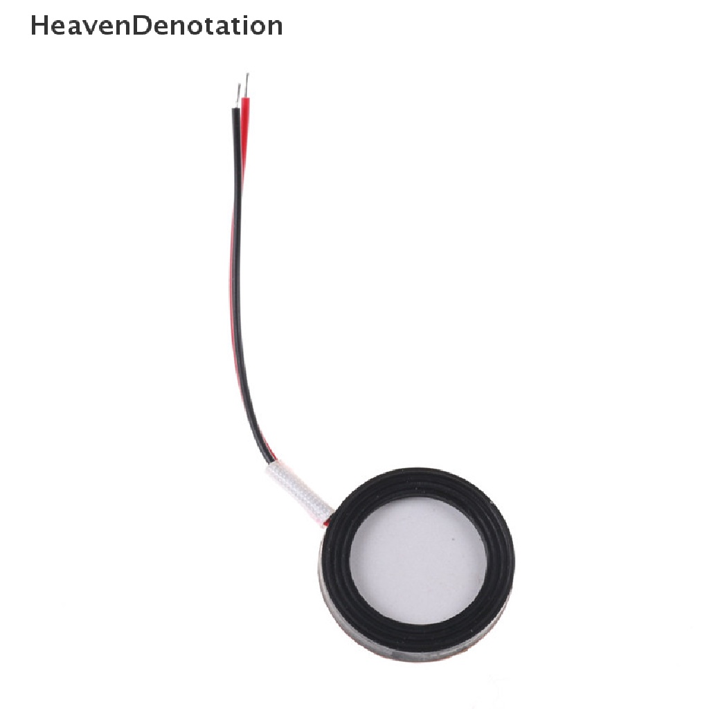 [HeavenDenotation] Dia 25mm Ultrasonic Mist Maker Atomisasi Keramik Humidifier Aksesoris HDV