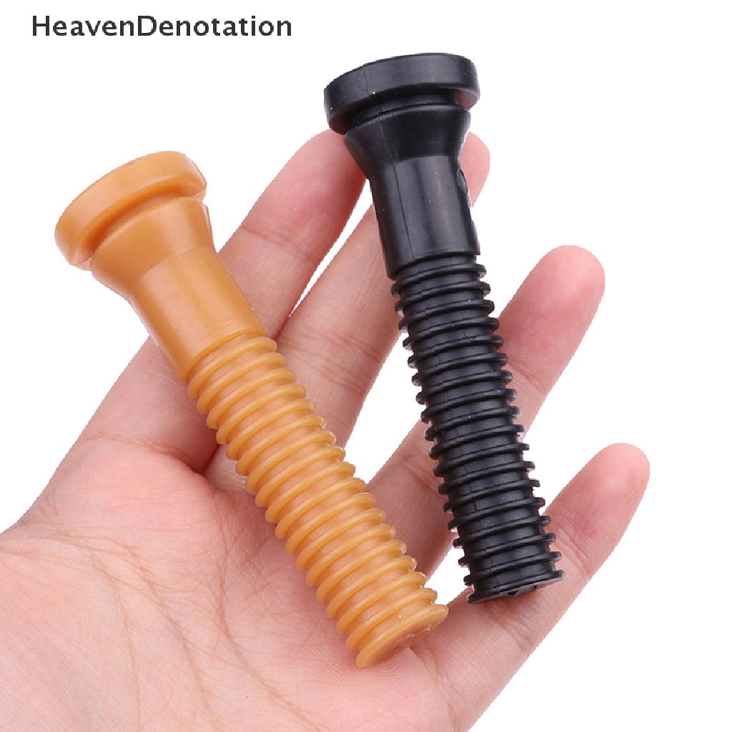 [HeavenDenotation] 2pcs Alat Cabut Bulu Ayam Plucker Heavy Duty Jari Unggas Bebek HDV