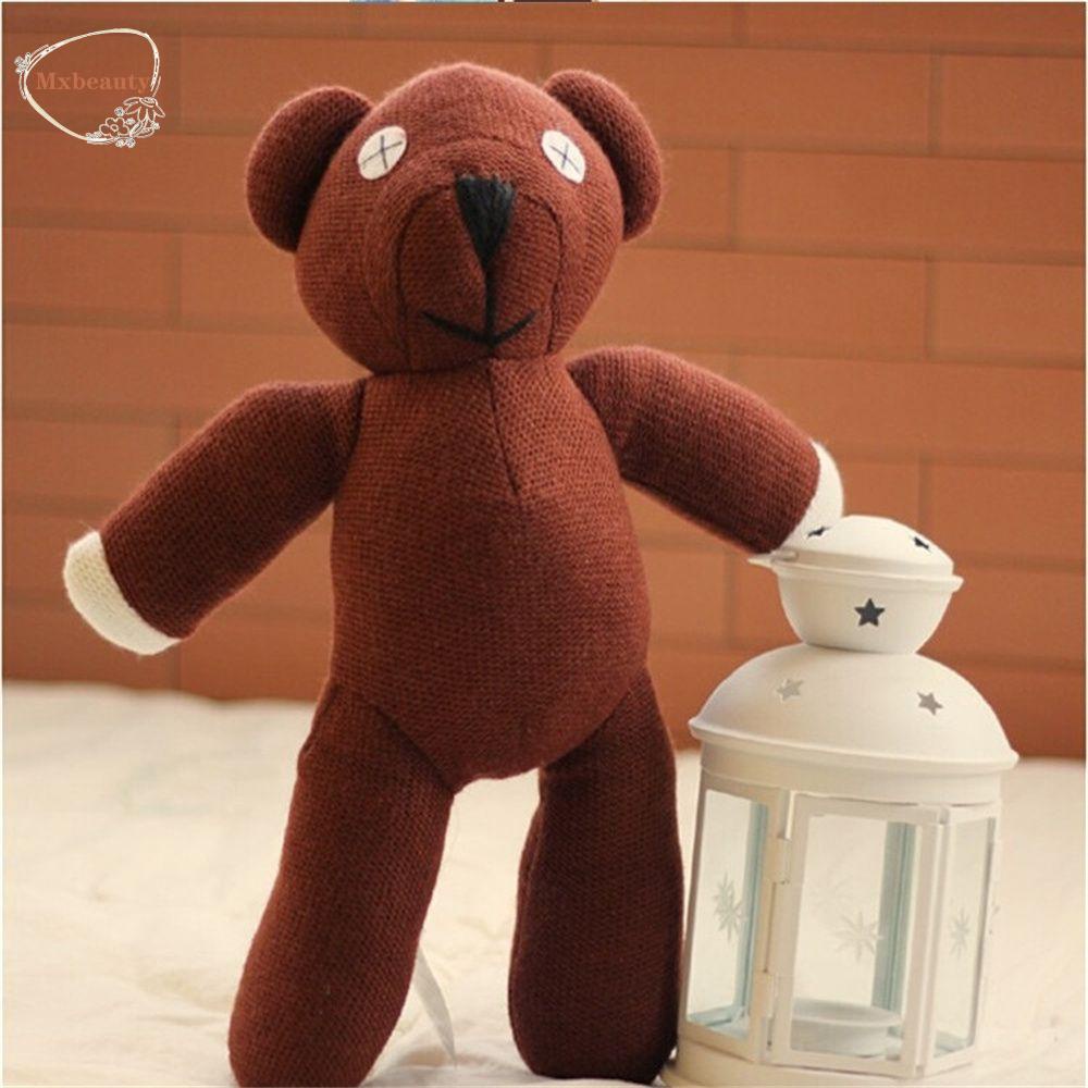 Mxbeauty Teddy Bear Mainan Mewah Lucu Kreatif Anak Hadiah Kartun 23 cm Teddy Bear Toys