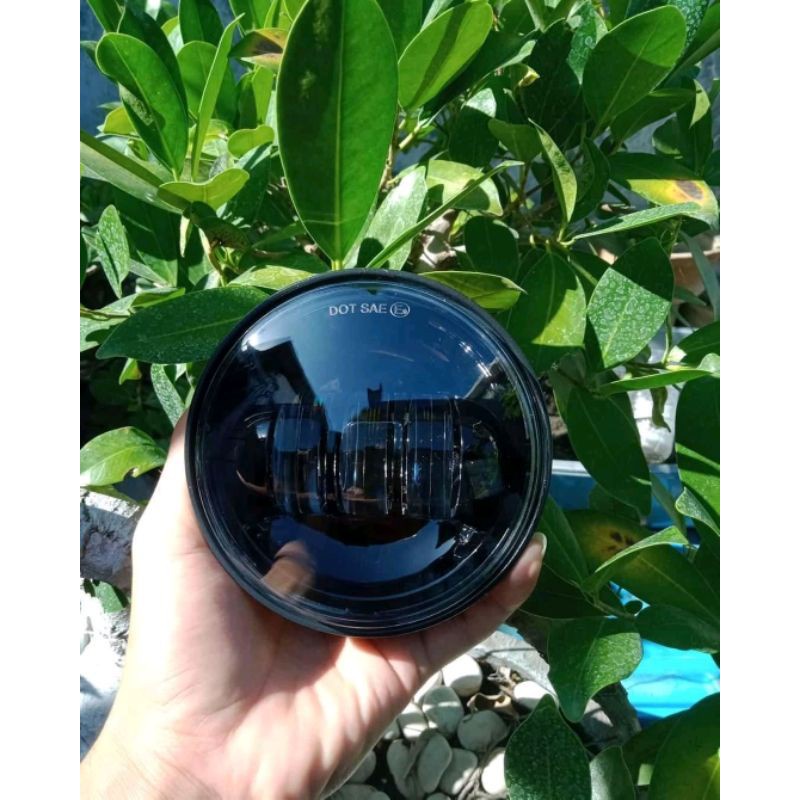 DAYMAKER C70  - DAYMAKER HONDA C70 - DAYMAKER VESPA - DAYMAKER 4,5 INC - DAYMAKER C70 - LAMPU TEMBAK