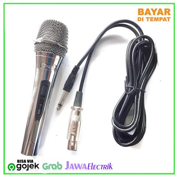 NEW Promo MIC KABEL SONY SN-909 MURAH BERKUALITAS