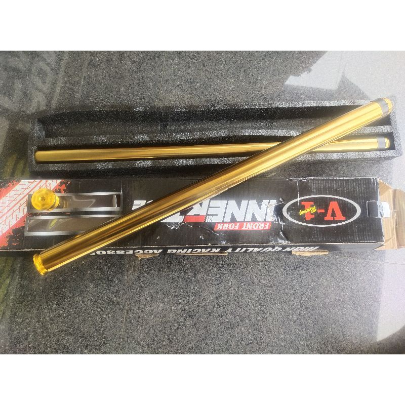 AS SHOK DEPAN GOLD 33MM NINJA R NINJA RR AS SHOK GOLD RXKING 30MM AS GOLD 31MM NINJA R/SS RR TIGER M