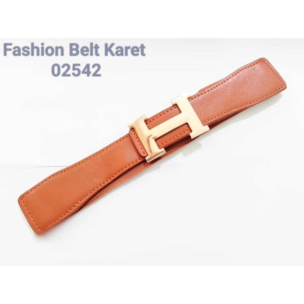 BELTSHOP NEW IKAT PINGGANG KARET WANITA IMPORT/TALI PINGGANG CEWEK FASHION 02540-02546