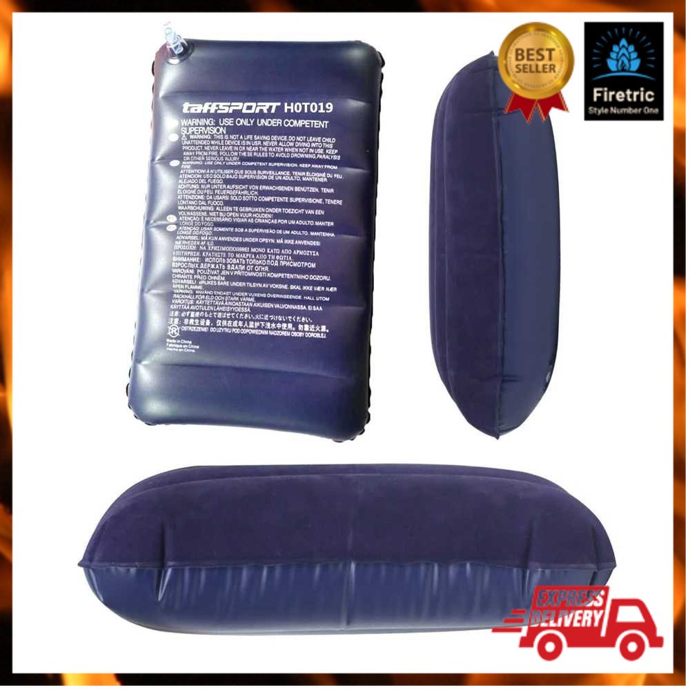 BANTAL ANGIN INFLATABLE PVC NECK PILLOW HIGH REST