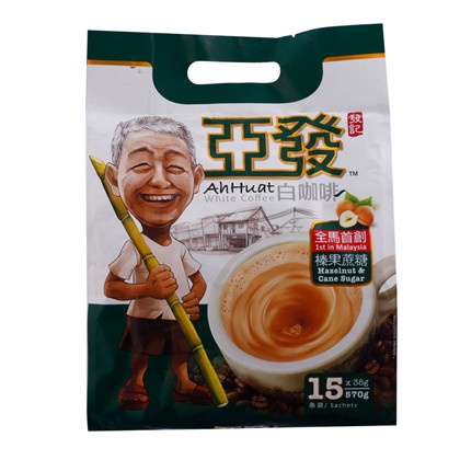 

AH HUAT WHITE COFFEE HAZELNUT 570G