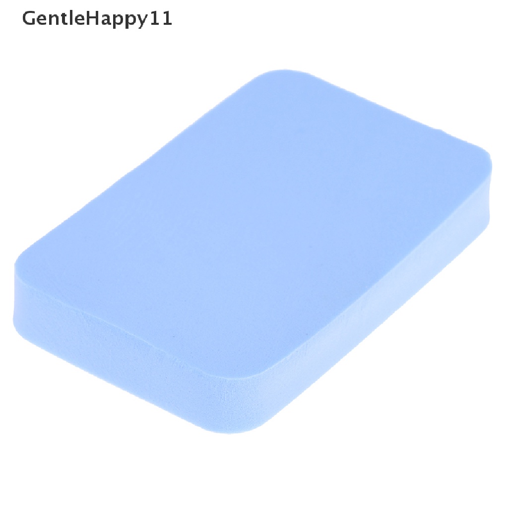 Gentlehappy Pembersih Karet Tenis Meja Table Tennis Rubber Cleaning Sponge Raket Care id