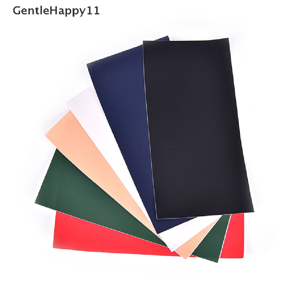 Gentlehappy 1pc Repair Tape Kit Tempelan Perekat Diri Untuk Tenda Kanvas new id