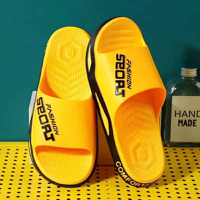 (COD) Sandal Selop Pria Sport Fashion Import Premium 2137