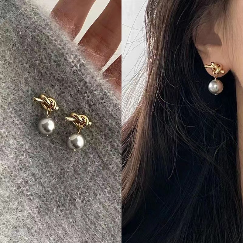 Cincin Telinga Mutiara Perempuan2023Terbaru Serbaguna Anting Bermutu Tinggi