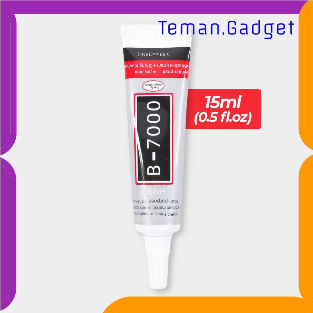 TG - ATK SUXUN Lem Kuat Serbaguna Power Glue Strong Adhesive 15 ML - B-7000