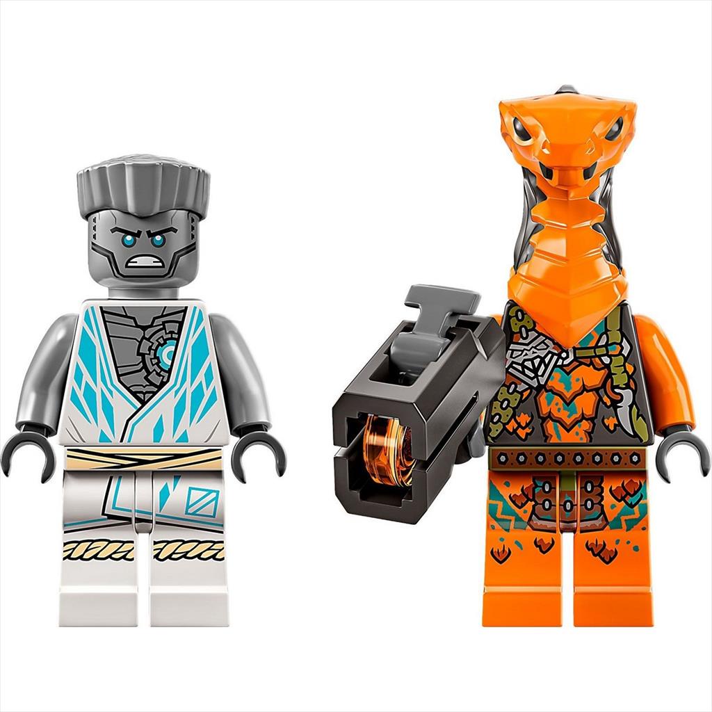 LEGO Ninjago 71761 Zane Power Up Mech EVO