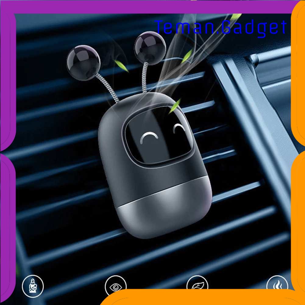 TD - OTO LANXUAN Parfum Mobil Car Air Vent Clip Air Freshener - AF012