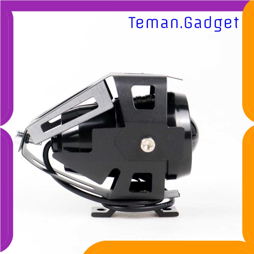 TG - OTO TaffLED Lampu Tembak Motor Transformer LED Cree U5 1098lm Cool White - U5