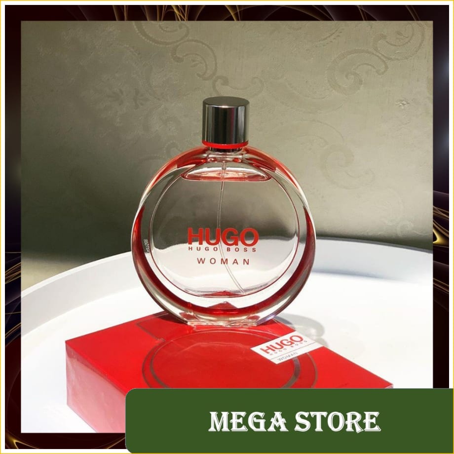 Parfum Original Hugo Boss Woman 75ml EDP Asli