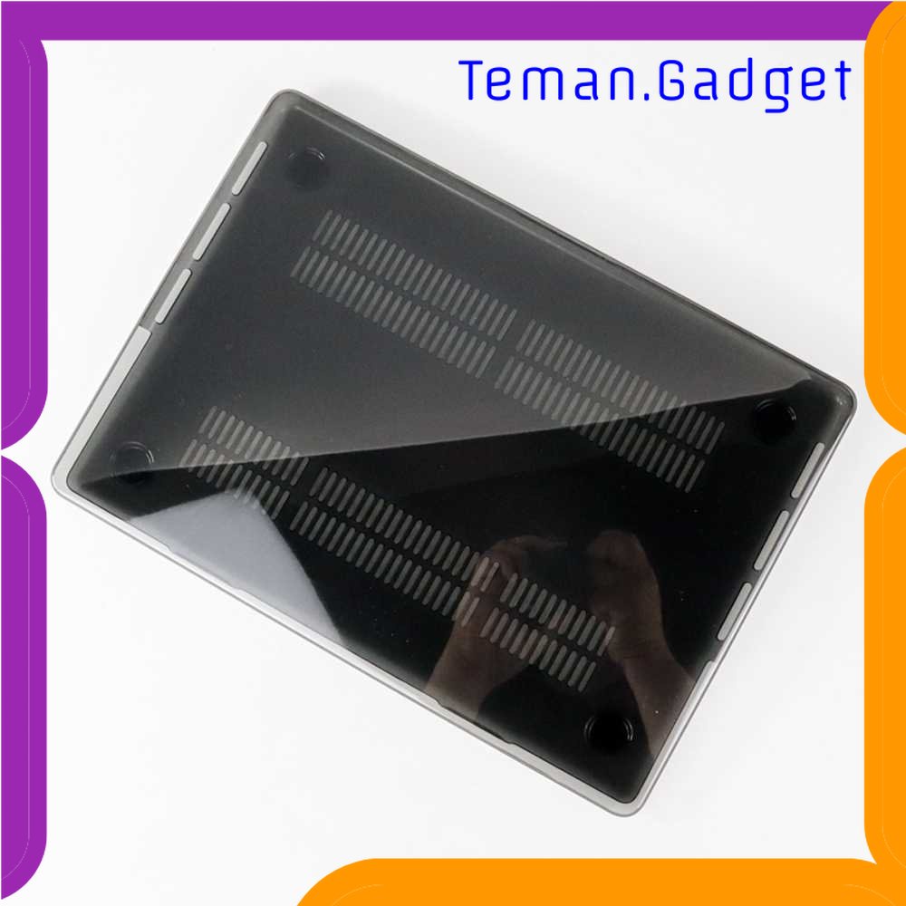 TG - KMP PFHEU Crystal Case Pelindung Macbook Pro A2442/A2485