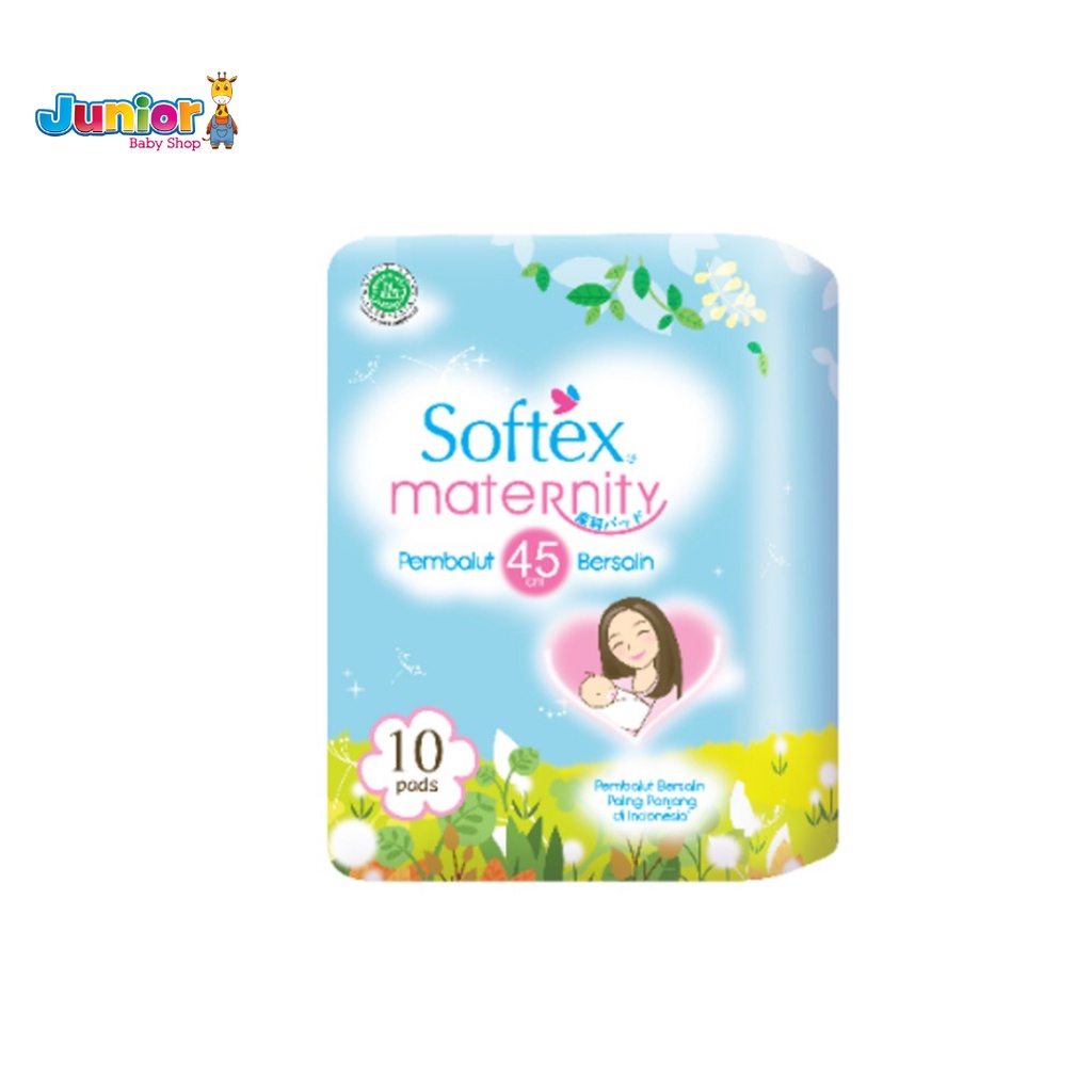 Softex Maternity 45 cm - Pembalut Bersalin