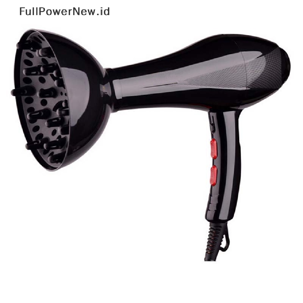 Power Blower Rambut Hairdressing Dryer Diffuser Rambut Universal Cover Shade Alat Cas ID