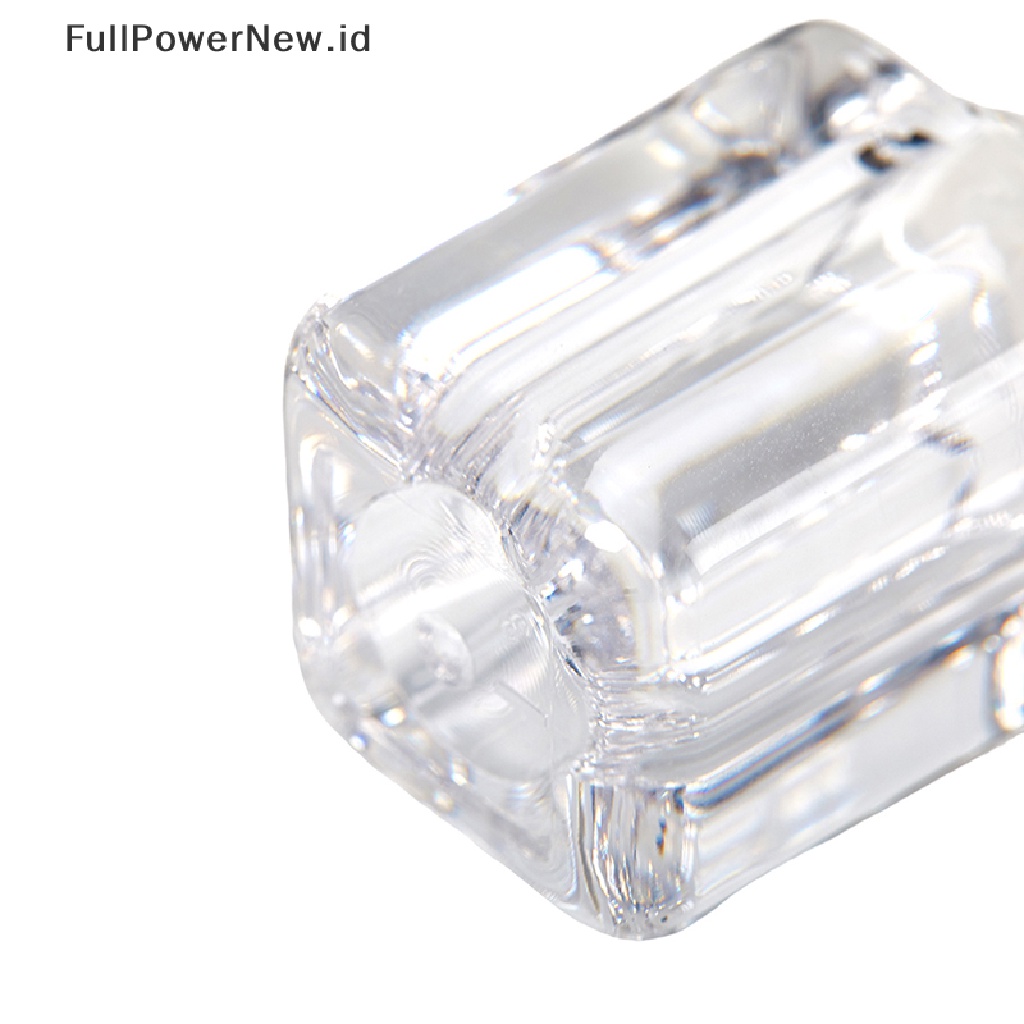 Power 5ml Botol Lucu Tabung Lip Gloss Kosong Lips Balm Botol Wadah Tabung Lipgloss ID