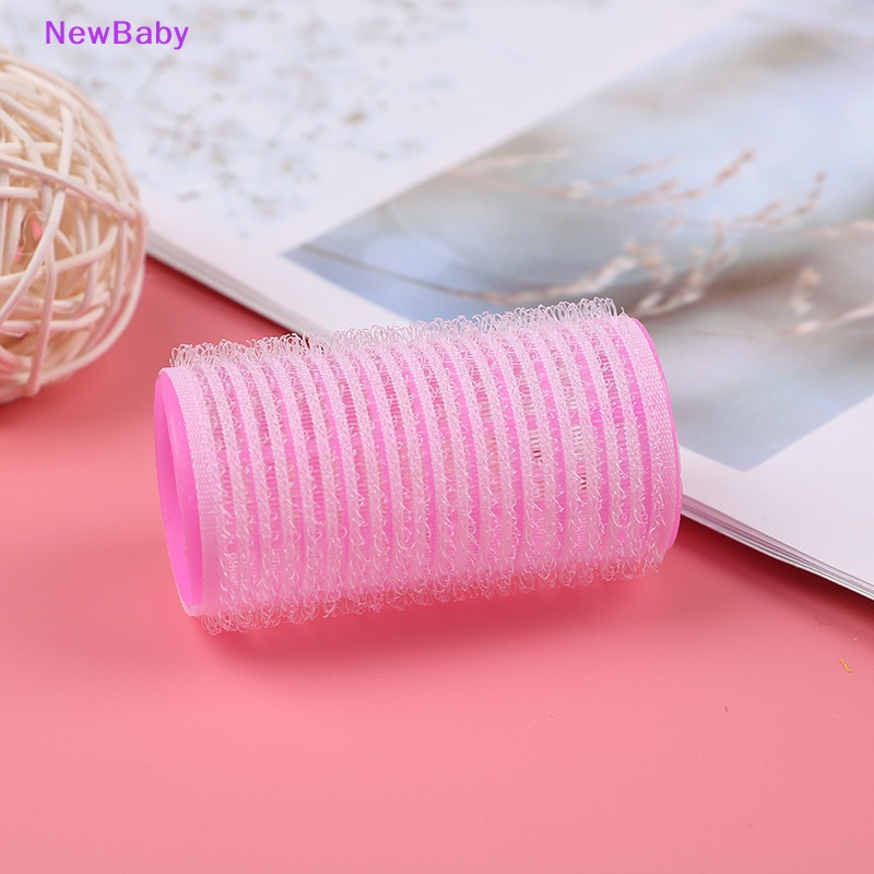 Newbaby 3pcs Magic hair curlers rollers Alat Pengeriting Rambut Tidur styling Rambut ID