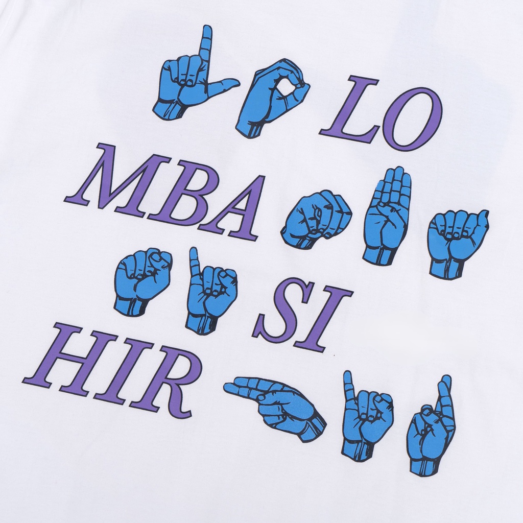 &quot;LOMBA SIHIR&quot; - Hand Sign T-shirt