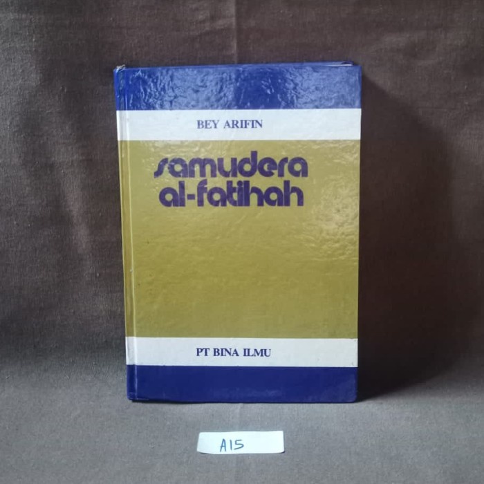 Samudera Al-Fatihah