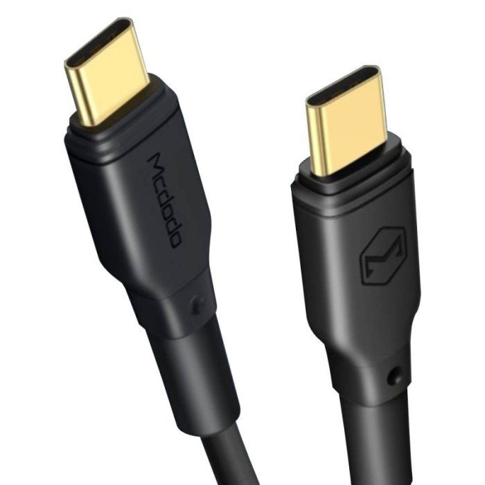Mcdodo Kabel PD Type C 1.2M Type C to C Super Fast Charging 100W