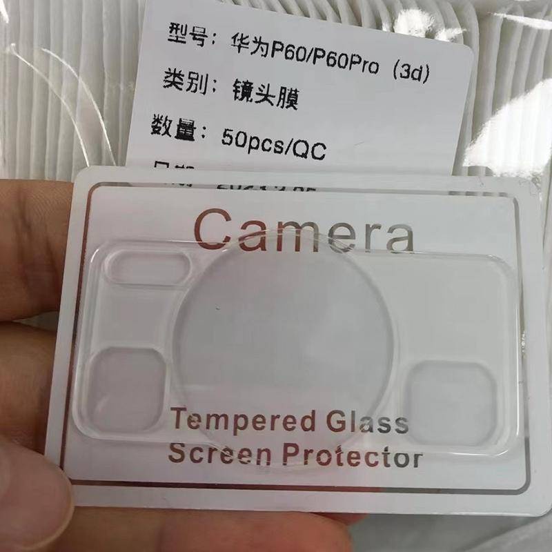 Kaca Pelindung Lensa Kamera Untuk Huawei P60 Pro 3D Film Pelindung Lensa Kamera Untuk Huawei P60 P60 Art P60 Pro Lens Glass