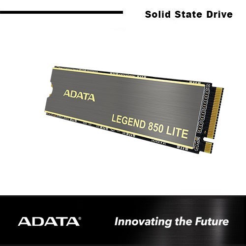 SSD ADATA LEGEND 850 LITE 500GB 1TB 2TB - SSD M.2 NVMe PCIe Gen 4x4