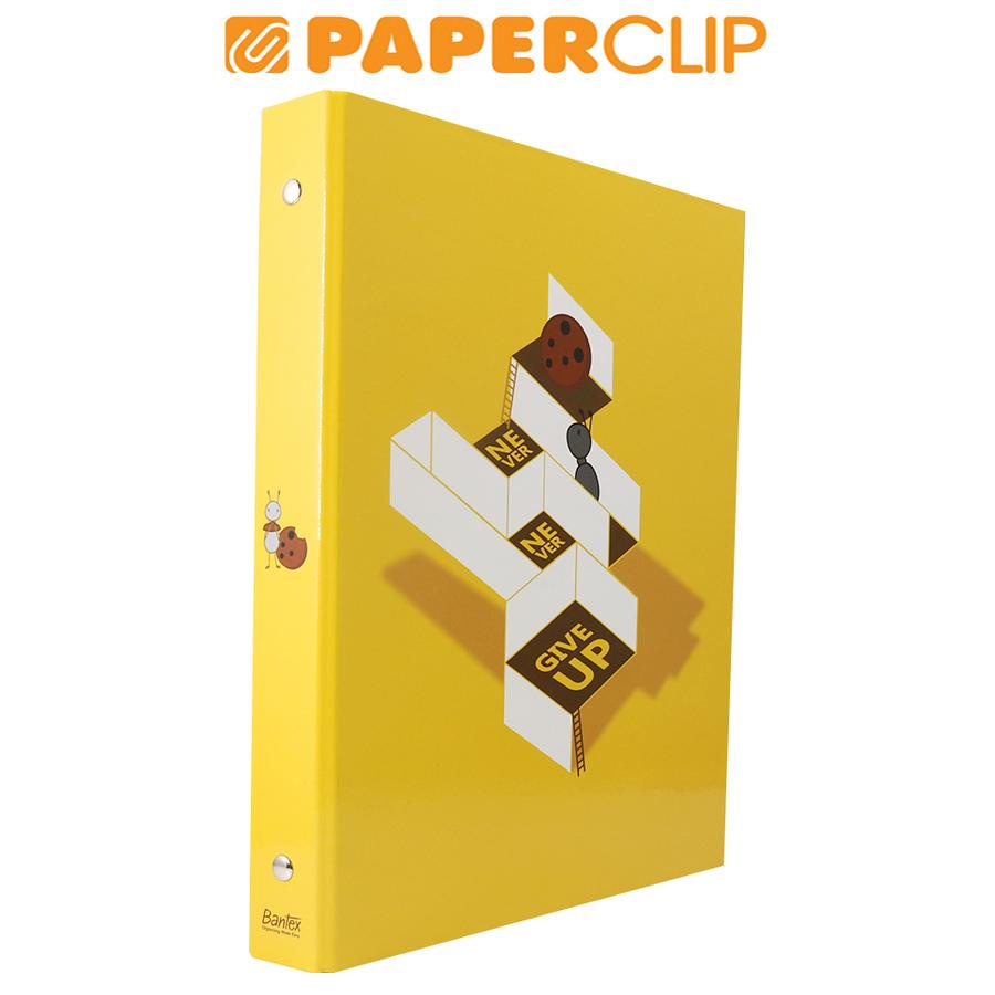 

FILE NOTE B5 BANTEX 1328 46 NEVER GIVE UP