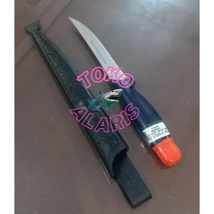 

PISAU ASLI JEPANG F-600/D 5 WIDE BLADE